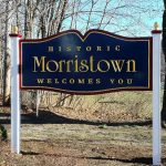 Morristown Hand Curved Signs